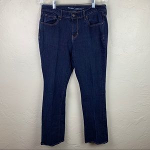 Old Navy Curvy Mid Rise Jean